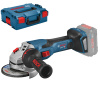 Bosch GWS 18V-15 C Professional uhlová brúska 12,5 cm 9800 ot/min 2,2 kg (06019H6000)