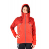 Silvini dámska membránová bunda Arena WJ1305 red/merlot XS
