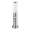 Rabalux INOX TORCH záhradný stĺpik 8267