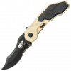 M&P M.A.G.I.C. Assisted Ser, Glass Break, Tan SWMP1BSD