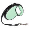 Freemove vodítko pre psy zelená dĺžka 5 m - 3 m