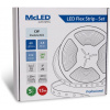 McLED Set LED pásik 15 m, CW, 4,8 W/m