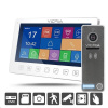 VERIA SET videotelefon 7076B bílý + vstupní stanice 230
