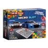 RE.EL Toys autodráha Micro Slot RACE Audi 1:87 LED světla