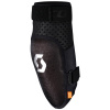 SCOTT KNEE GUARDS JR SOFTCON black Veľkosť: 2XS