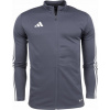 Adidas Dětská mikina Tiro 23 League Training šedá HS3523 140cm
