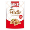 Rinti Dog Filetto kapsička kuracie+hovädzie v želé 100g