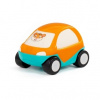 Polesie Auto HAPPY safari oranžové