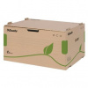 Esselte Archívna krabica s predným otváraním ECO hnedá 340 x 259 x 439 mm