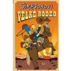 Simpsonovi: Velké rodeo - komiks