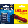 Varta High Energy 4xAA/AAA + Mini LED Light VAR HE 4+4+1