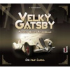 Velký Gatsby - CDmp3 Francis Scott Fitzgerald