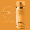 OPEL 438Y ORANGE ALERT MANDARINA Spray barva r.v. 2015-2017