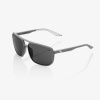 100% Konnor Soft Tact Dark Haze-Smoke Lens