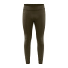 Pánske Termo legíny CRAFT CORE DRY ACTIVE COMFORT PANT M 1911159-680000 – Olivová