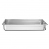 Kontajner GN 2/1, HENDI, Profi Line, GN 2/1, 30L, (H)100mm 801123H