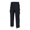 Helikon-Tex CPU Nohavice- PolyCotton Ripstop - Navy Blue - S–Regular