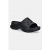 Šľapky Crocs Bae Slide čierna farba, na platforme, 211108 211108.001 EUR 36/37