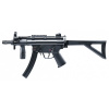 Umarex Pištoľ CO2 Heckler & Koch MP5 K-PDW, kal. 4,5mm BB