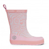Dětské holínky Affenzahn Rainboot vegan Plashy Unicorn 24