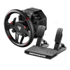 Thrustmaster T598 Černá, Červená USB Volant + Pedály Analogový/digitální PC, PlayStation 4, PlayStation 5