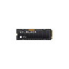 WD BLACK SSD NVMe 1TB PCIe SN850X,Gen4 , (R:7300, W:6300MB/s)+Chladič WDS100T2XHE