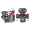 GIVI GIVI BOČNÉ NOSIČE HONDA NC 750 X (21) PLX1192