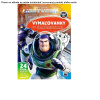 Omaľovánka A4 Buzz Lightyear+ samolepky