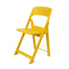 Flap skladacia stolička Yolk 43 x 46 x 76 cm