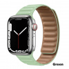 AC mobile Magnetický Opasok na hodinky Apple Watch 38,40,41 mm možnosti: Green