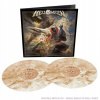 HELLOWEEN: HELLOWEEN (BIELA/HNEDÁ) (2X VINYL)