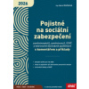 Pojistné na sociální zabezpečení zaměstnavatelů zaměstnanců OSVČ a dobrovolně důchodově pojištěnýc - Ženíšková Marta
