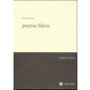 Poezie faktu - Zdeněk Vojtěch