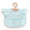 Luxusný podbradník 35x27 cm s volánikmi, od značky NEW BABY