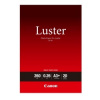Canon fotopapier LU-101 Luster 25 listov A2, lesklý