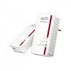 AVM FRITZ!Powerline 1240E WLAN 1200 Mbit/s Ethernet / LAN pripojenie Wi-Fi Biela 1 kusov (20002745)