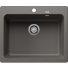 Blanco Naya 6 Granitový drez - Sivá vulkán