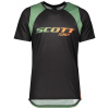 Dres SCOTT Trail Vertic čierno-zelený veľkosť produktu XL