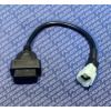 Fuel Dongle Kabel OBD2 HK-01 | KTM / Husqvarna Přidat adaptér ELM327: ANO