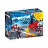 Hasiči s vodným čerpadlom 9468 Playmobil