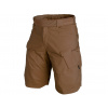 Kraťasy Urban Tactical GEN III Helikon-Tex® Ripstop – Mud Brown vel. S