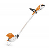 STIHL FSA 45 18 V AI Systém 2,3 kg 77 87 1,7 / 4,9 m/s2 1,1 m 250 mm Žacia PolyCut 2-2 okrúhla Áno ndash