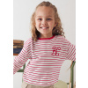 Pruhované tričko Mayoral - 1504013015-v ext. sklade