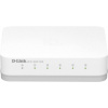 D-Link GO-SW-5G/E D-Link GO-SW-5G - Switch - unmanaged - 5 x 10/100/1000 síťový switch 5 portů 1 GBit/s