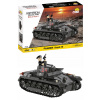 Stavebnica Cobi 2660 Nemecký tank Panzer I Ausf.B 654 dielov
