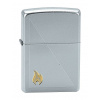 Zippo Triangle Flame 20200