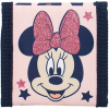 Vadobag · Detská dievčenská peňaženka Disney Minnie Mouse s trblietavou mašľou