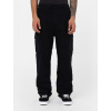 Čierne kapsáče DICKIES EAGLE BEND CARGO PANT BLACK Veľkosť nohavíc: 33