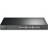 TP-Link TL-SG3428XMP 24Gb 4x10G SFP+ Managed L2+ switch 384W POE+ Omada SDN