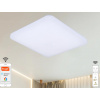 NEDES LED stropná lampa OPAL + diaľkový ovládač + Wifi 48W - LC902S/S